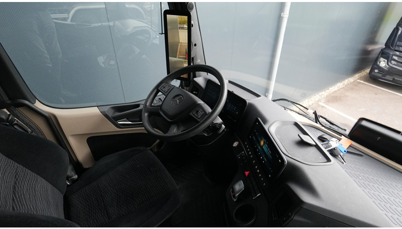 Mercedes-Benz ACTROS 1945 GIGASPACE 713.000KM - Cabeza tractora: foto 5 Mercedes-Benz ACTROS 1945 GIGASPACE 713.000KM - Cabeza tractora: foto 5