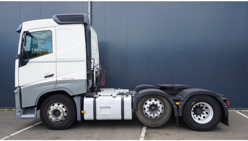 Volvo FH 420 6X2 ADR 796.000KM - Cabeza tractora: foto 1 Volvo FH 420 6X2 ADR 796.000KM - Cabeza tractora: foto 1