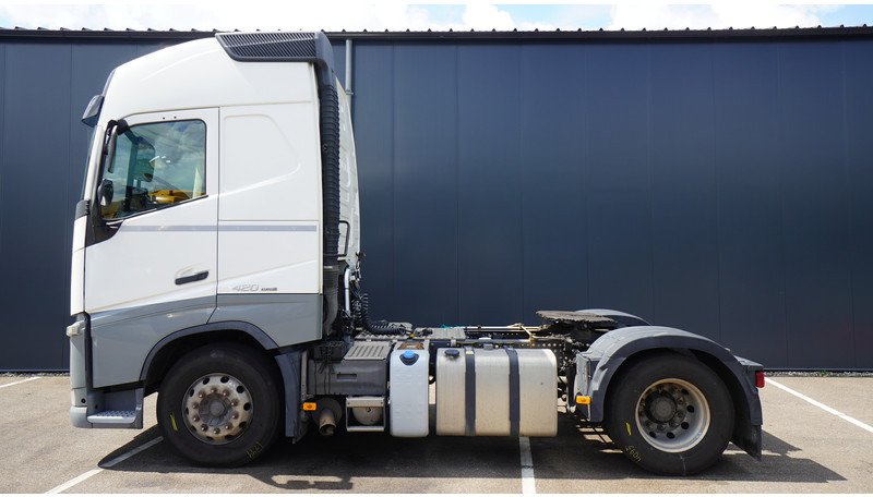 Volvo FH 420 ADR 697.000KM - Cabeza tractora: foto 1 Volvo FH 420 ADR 697.000KM - Cabeza tractora: foto 1