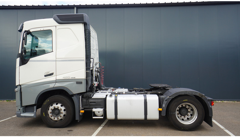 Volvo FH 420 ADR EURO 6 756.000KM - Cabeza tractora: foto 1 Volvo FH 420 ADR EURO 6 756.000KM - Cabeza tractora: foto 1