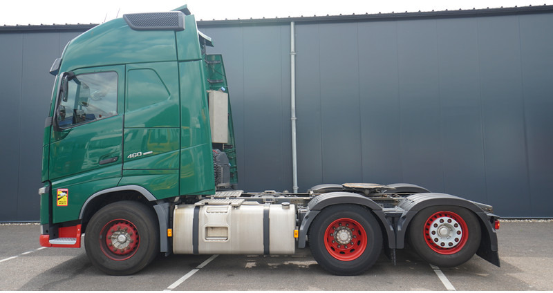 Volvo FH 460 6X2 EURO 6 GLOBETROTTER - Cabeza tractora: foto 1 Volvo FH 460 6X2 EURO 6 GLOBETROTTER - Cabeza tractora: foto 1