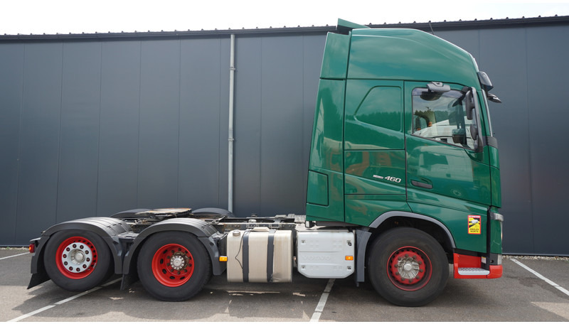 Volvo FH 460 6X2 EURO 6 GLOBETROTTER - Cabeza tractora: foto 2 Volvo FH 460 6X2 EURO 6 GLOBETROTTER - Cabeza tractora: foto 2
