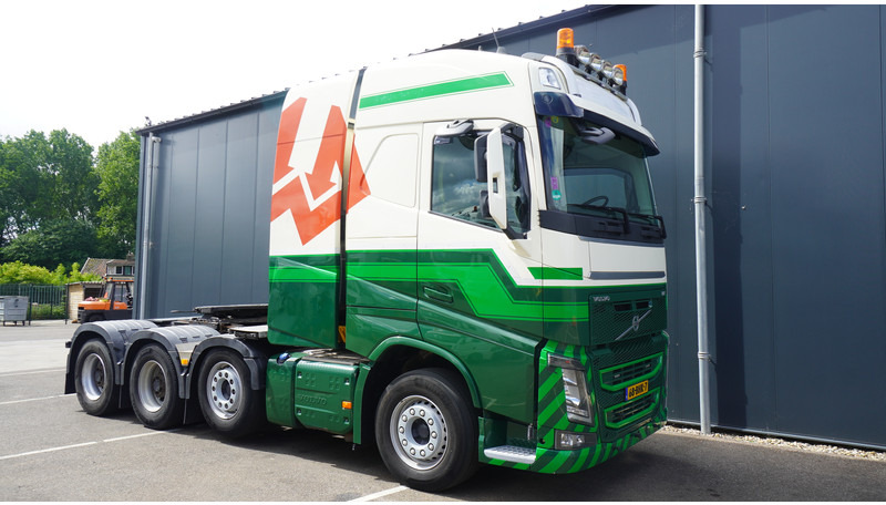 Volvo FH16 750 8X4 260T 683.000KM - Cabeza tractora: foto 4 Volvo FH16 750 8X4 260T 683.000KM - Cabeza tractora: foto 4