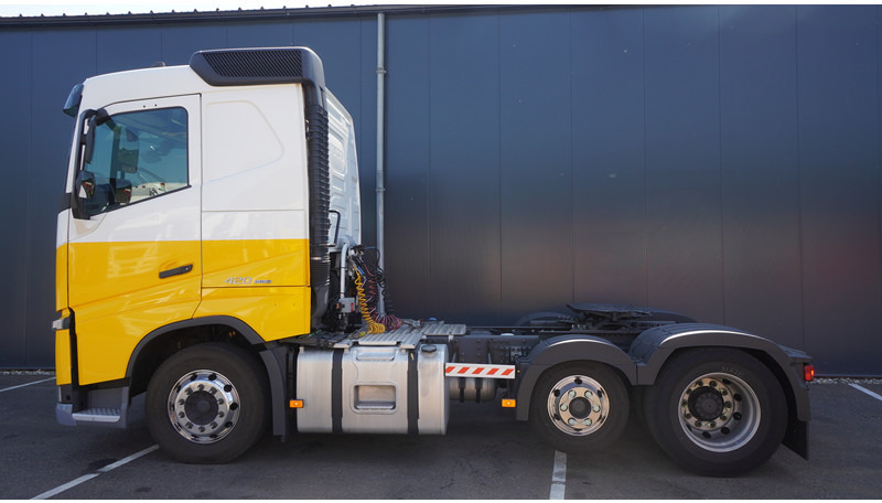 Volvo FH420 6X2 ADR EURO 6 - Cabeza tractora: foto 1 Volvo FH420 6X2 ADR EURO 6 - Cabeza tractora: foto 1