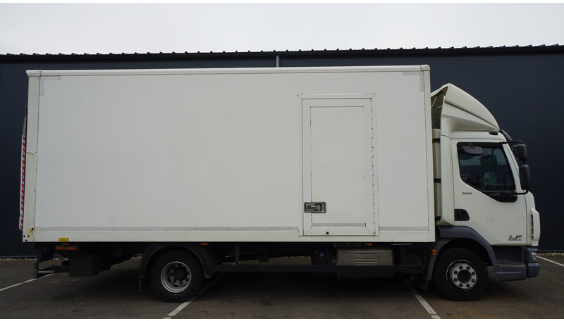 DAF LF 180 CLOSED BOX 553.000KM - Camión caja cerrada: foto 2 DAF LF 180 CLOSED BOX 553.000KM - Camión caja cerrada: foto 2