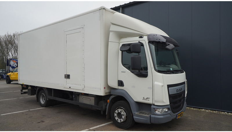 DAF LF 180 CLOSED BOX 553.000KM - Camión caja cerrada: foto 3 DAF LF 180 CLOSED BOX 553.000KM - Camión caja cerrada: foto 3