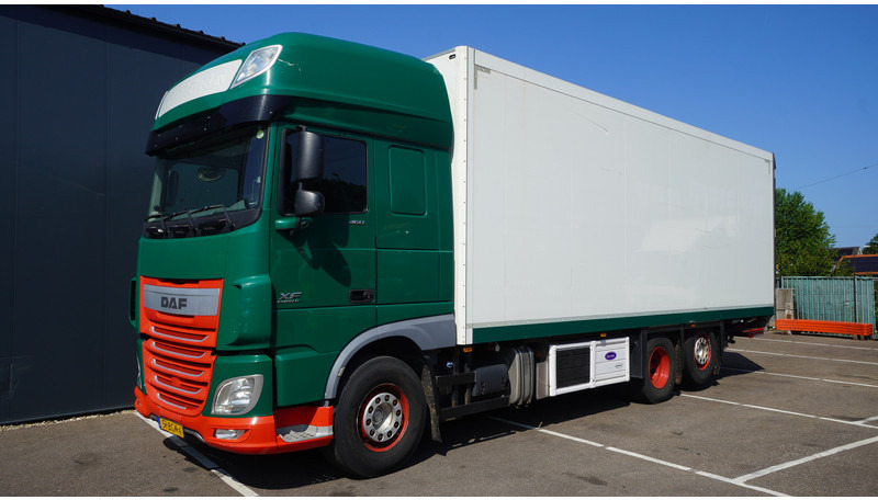 DAF XF 460 6X2 FRIGO SSC 774.000KM - Camión frigorífico: foto 3 DAF XF 460 6X2 FRIGO SSC 774.000KM - Camión frigorífico: foto 3