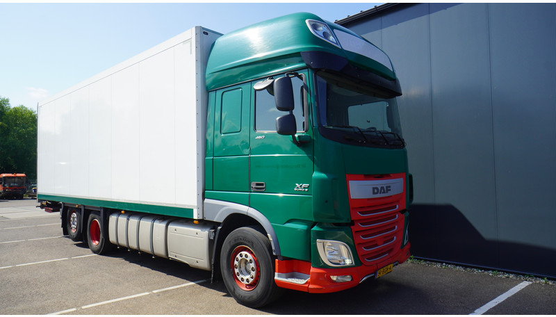 DAF XF 460 6X2 FRIGO SSC 774.000KM - Camión frigorífico: foto 4 DAF XF 460 6X2 FRIGO SSC 774.000KM - Camión frigorífico: foto 4