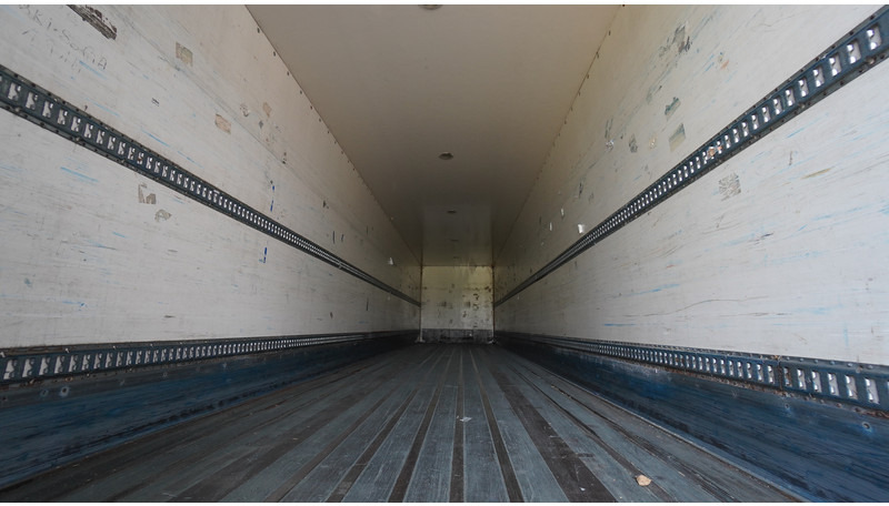 Groenewegen 2 AXLE CLOSED BOX - Semirremolque caja cerrada: foto 4 Groenewegen 2 AXLE CLOSED BOX - Semirremolque caja cerrada: foto 4