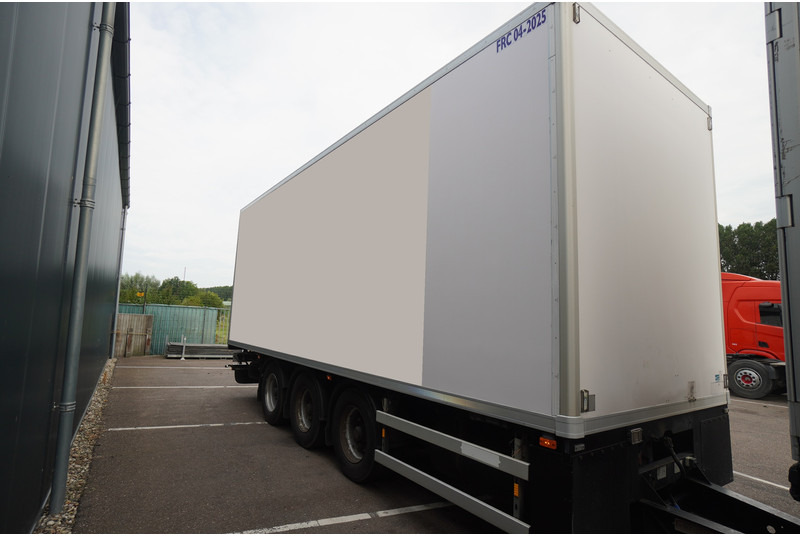 Groenewegen 3 AXLE FRIGO TRAILER - Remolque frigorífico: foto 3 Groenewegen 3 AXLE FRIGO TRAILER - Remolque frigorífico: foto 3