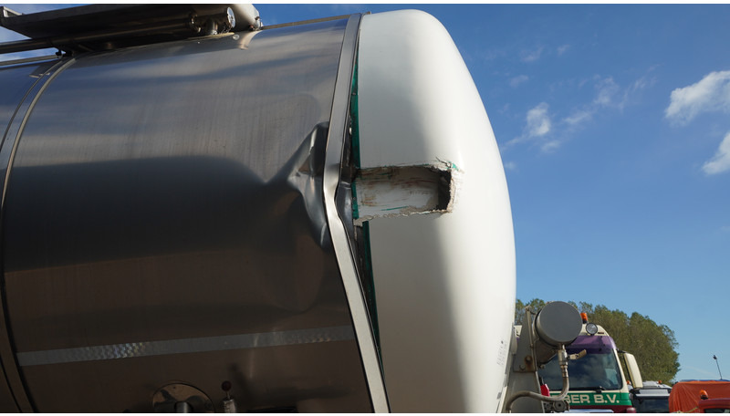 Indox 3 AXLE ADR CHEMICAL AD-BLUE TANK TRAILER 35.115LTR - Semirremolque cisterna: foto 4 Indox 3 AXLE ADR CHEMICAL AD-BLUE TANK TRAILER 35.115LTR - Semirremolque cisterna: foto 4