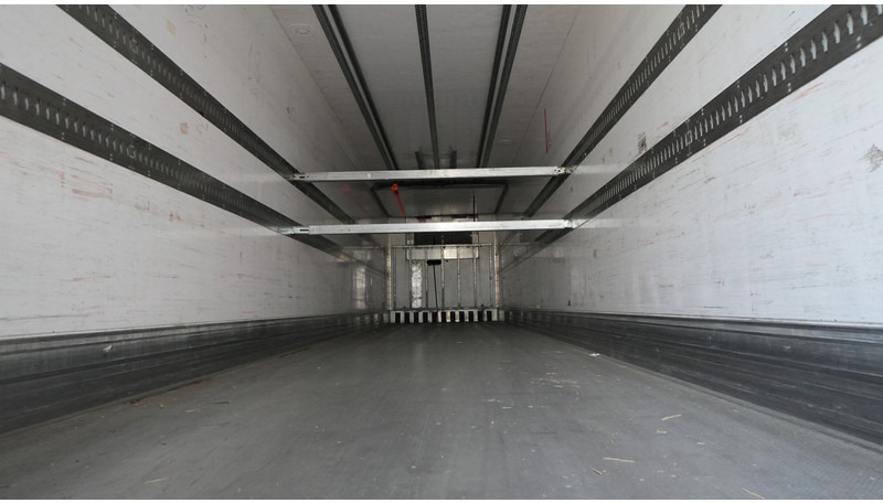 LAMBERET 3 AXLE FRIGO TRAILER WITH CARRIER VECTOR 1950 MT BI-TEMP - Semirremolque frigorífico: foto 4 LAMBERET 3 AXLE FRIGO TRAILER WITH CARRIER VECTOR 1950 MT BI-TEMP - Semirremolque frigorífico: foto 4