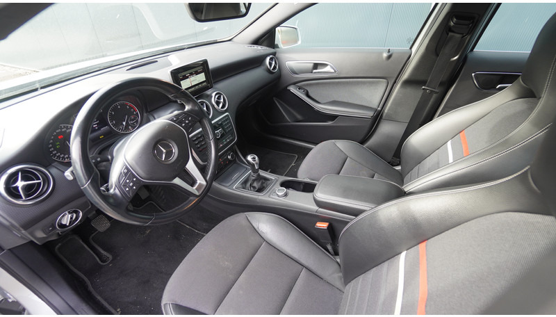 Minibús, Furgoneta de pasajeros Mercedes-Benz A-Klasse A180 CDI EURO 5: foto 6