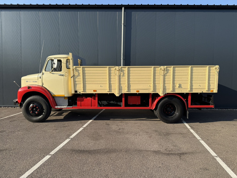 Scania 50 L5046 4X2 CLASSIC OLDTIMER OPEN BOX TRUCK - Camión caja abierta: foto 1 Scania 50 L5046 4X2 CLASSIC OLDTIMER OPEN BOX TRUCK - Camión caja abierta: foto 1