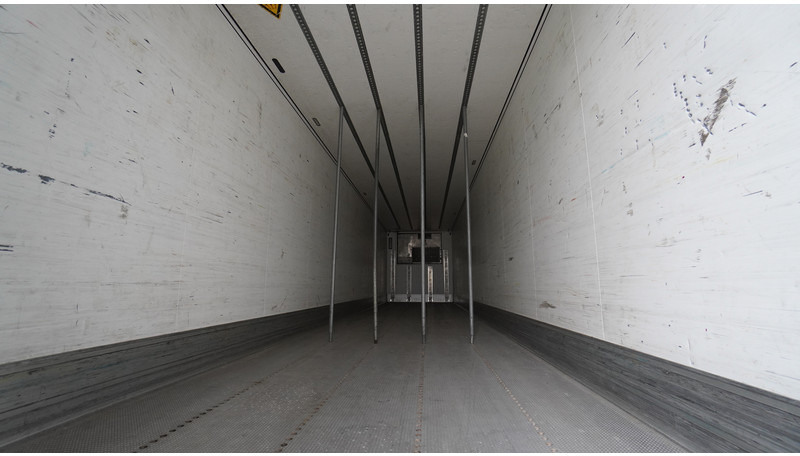 Schmitz Cargobull 3 AXLE FRIGO TRAILER WITH THERMO KING SLX I - Semirremolque frigorífico: foto 4 Schmitz Cargobull 3 AXLE FRIGO TRAILER WITH THERMO KING SLX I - Semirremolque frigorífico: foto 4
