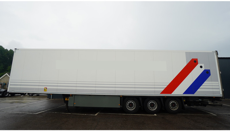 Schmitz Cargobull 3 AXLE FRIGO TRAILER WITH THERMO KING SLX I - Semirremolque frigorífico: foto 1 Schmitz Cargobull 3 AXLE FRIGO TRAILER WITH THERMO KING SLX I - Semirremolque frigorífico: foto 1