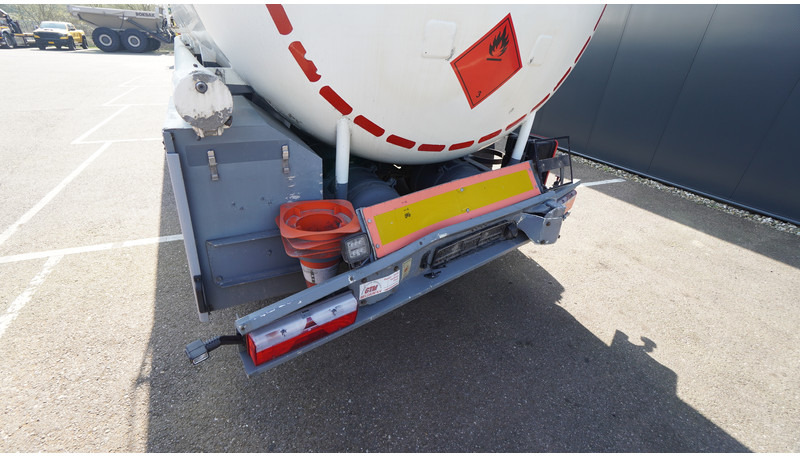 Schrader 3 AXLE ADR CHEMIE TANK TRAILER 40.000LTR - Semirremolque cisterna: foto 5 Schrader 3 AXLE ADR CHEMIE TANK TRAILER 40.000LTR - Semirremolque cisterna: foto 5