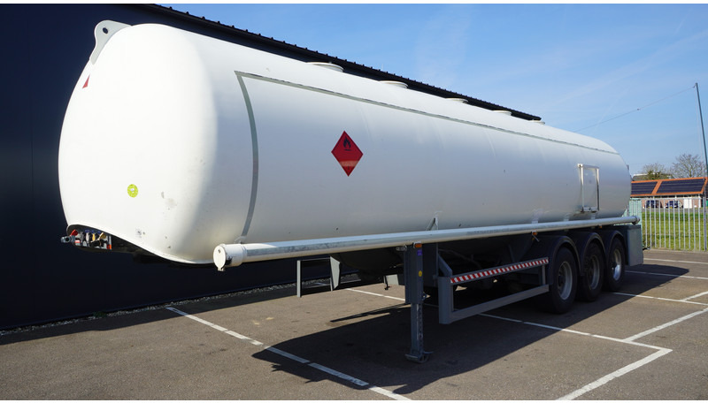 Schrader 3 AXLE ADR CHEMIE TANK TRAILER 40.000LTR - Semirremolque cisterna: foto 2 Schrader 3 AXLE ADR CHEMIE TANK TRAILER 40.000LTR - Semirremolque cisterna: foto 2