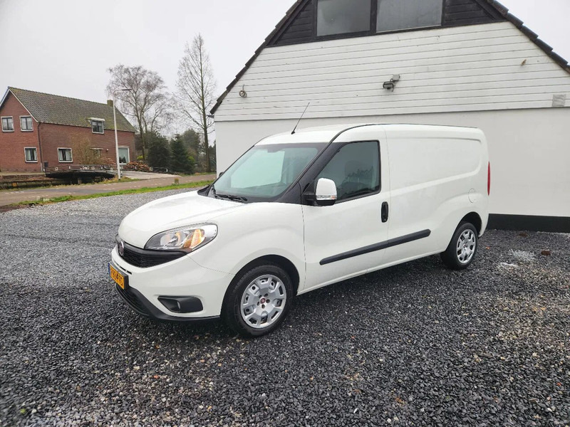 Fiat Doblò Maxi, 2017, 135000km, Airco, L2H1, Parkingsens - Furgoneta pequeña: foto 1 Fiat Doblò Maxi, 2017, 135000km, Airco, L2H1, Parkingsens - Furgoneta pequeña: foto 1