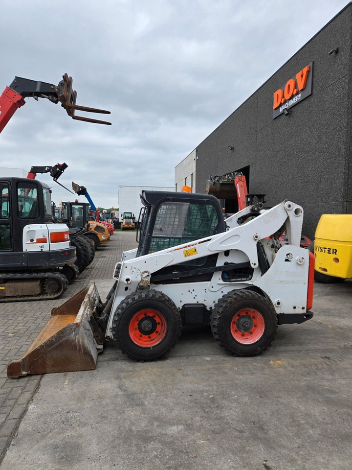 Bobcat S770 - Cargadora de ruedas: foto 4 Bobcat S770 - Cargadora de ruedas: foto 4