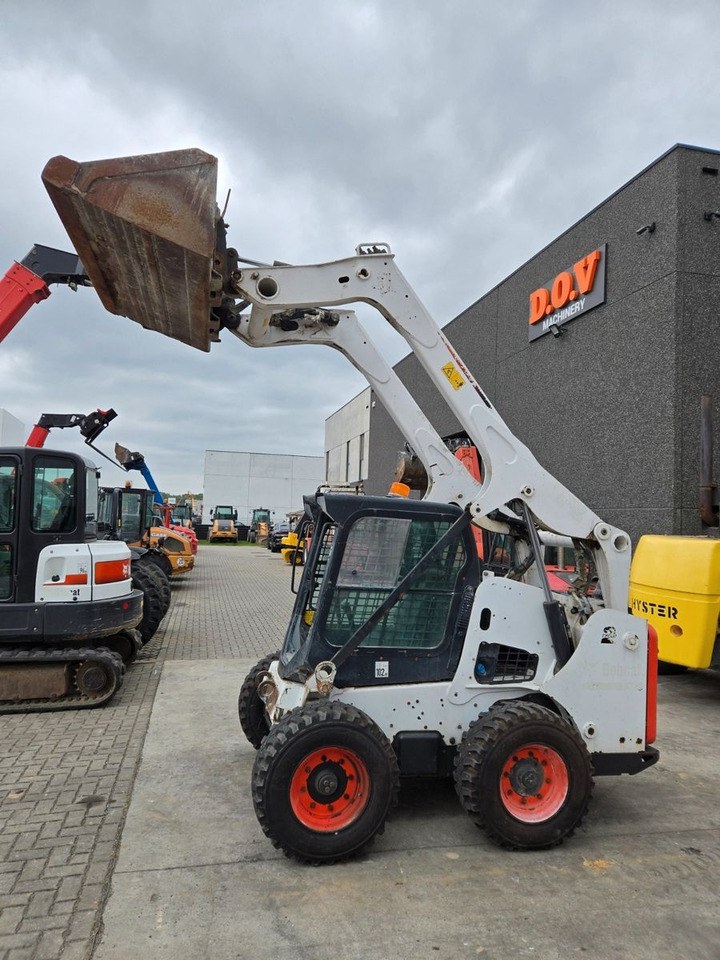 Bobcat S770 - Cargadora de ruedas: foto 1 Bobcat S770 - Cargadora de ruedas: foto 1