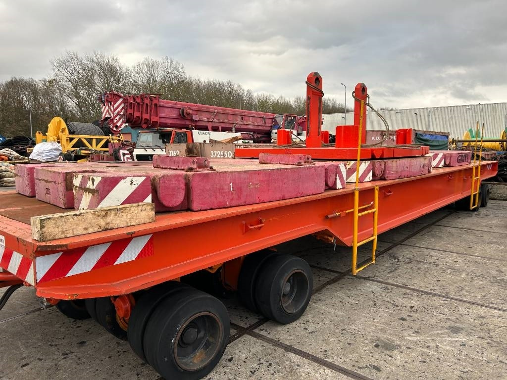 Grúa todo terreno Grove GMK 6250: foto 14 Grúa todo terreno Grove GMK 6250: foto 14