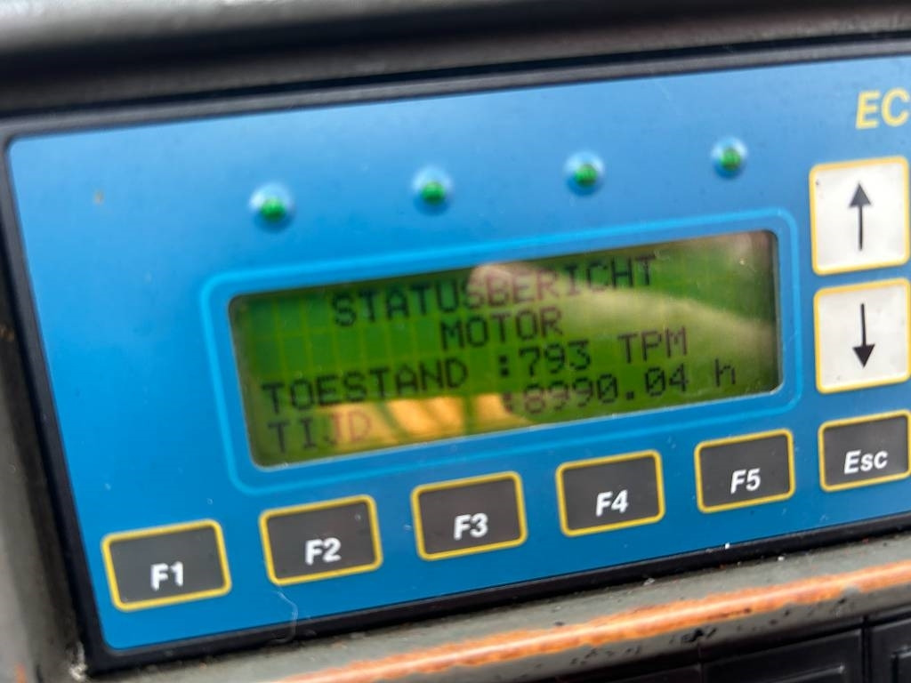 Grúa todo terreno Grove GMK 6250: foto 12 Grúa todo terreno Grove GMK 6250: foto 12