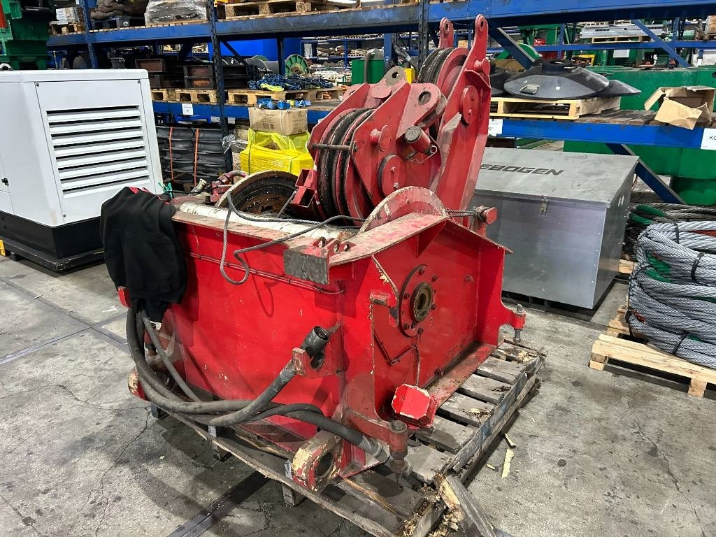 Grúa todo terreno Grove GMK 6250: foto 17 Grúa todo terreno Grove GMK 6250: foto 17