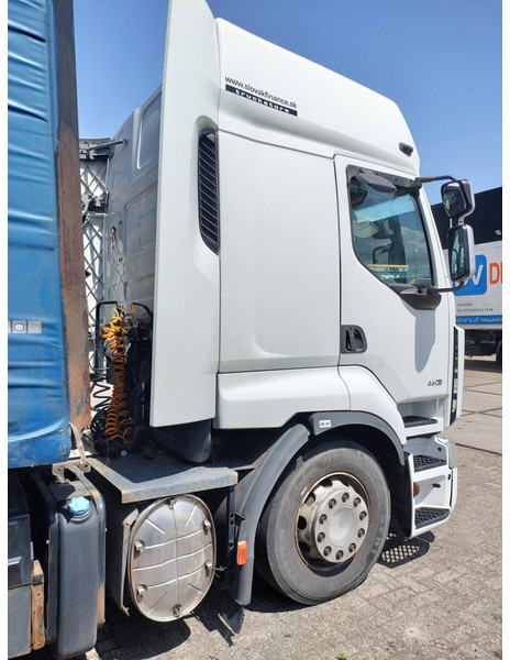 Renault Premium 460.19T 24G ID 7.28 - Cabeza tractora: foto 5 Renault Premium 460.19T 24G ID 7.28 - Cabeza tractora: foto 5