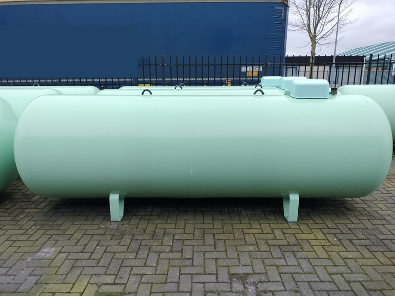 De Visser Propaan/Butaan LPG tank 4850 L (2,43 ton) Gastank, Gas, Gaz, LPG, GPL, Propane, Butane Ø 1250 including tank fittings - Depósito de combustible: foto 1 De Visser Propaan/Butaan LPG tank 4850 L (2,43 ton) Gastank, Gas, Gaz, LPG, GPL, Propane, Butane Ø 1250 including tank fittings - Depósito de combustible: foto 1