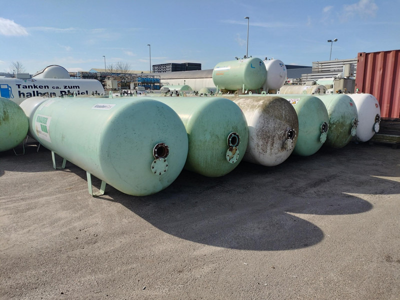 De Visser used 2700L & 4850L gastanks - Gas, Gaz, LPG, GPL, Propane, Butane tanks aboveground Used tanks - Depósito de combustible: foto 3 De Visser used 2700L & 4850L gastanks - Gas, Gaz, LPG, GPL, Propane, Butane tanks aboveground Used tanks - Depósito de combustible: foto 3