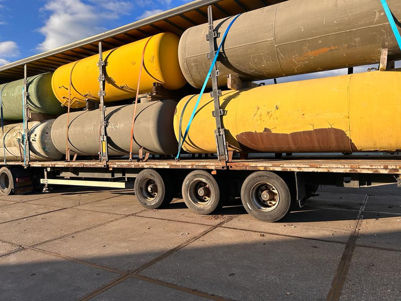 LPG GASTANK 4850 LITER underground - Depósito de combustible para Camión: foto 1 LPG GASTANK 4850 LITER underground - Depósito de combustible para Camión: foto 1