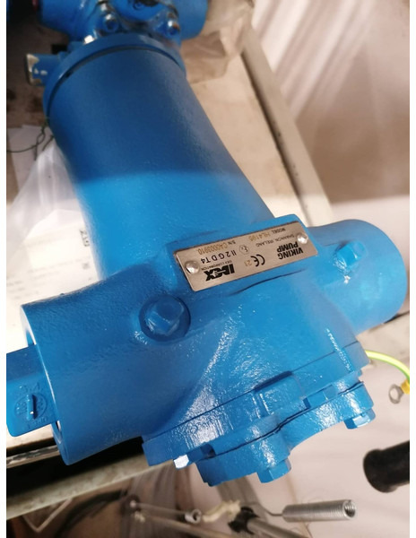 VIKING HL4195 (bare units and pump sets available) New, 20Kg, 7 m3 /H, 1500RPM ,Maximum hydrostatic pressure 400 PSI, Reconditioned state available as well - Bomba de agua: foto 2 VIKING HL4195 (bare units and pump sets available) New, 20Kg, 7 m3 /H, 1500RPM ,Maximum hydrostatic pressure 400 PSI, Reconditioned state available as well - Bomba de agua: foto 2