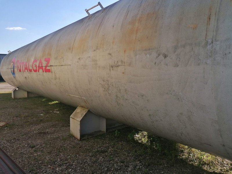 Visser 100m3 stationairy gastank Gas, LPG, GPL, GAZ, Propane. Gastank Used Tanks Gas, lpg, gpl, gaz, propane, butane tank ID 1.96 - Depósito de combustible: foto 3 Visser 100m3 stationairy gastank Gas, LPG, GPL, GAZ, Propane. Gastank Used Tanks Gas, lpg, gpl, gaz, propane, butane tank ID 1.96 - Depósito de combustible: foto 3