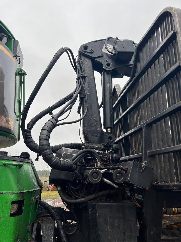 Autocargador John Deere 1010 E: foto 16