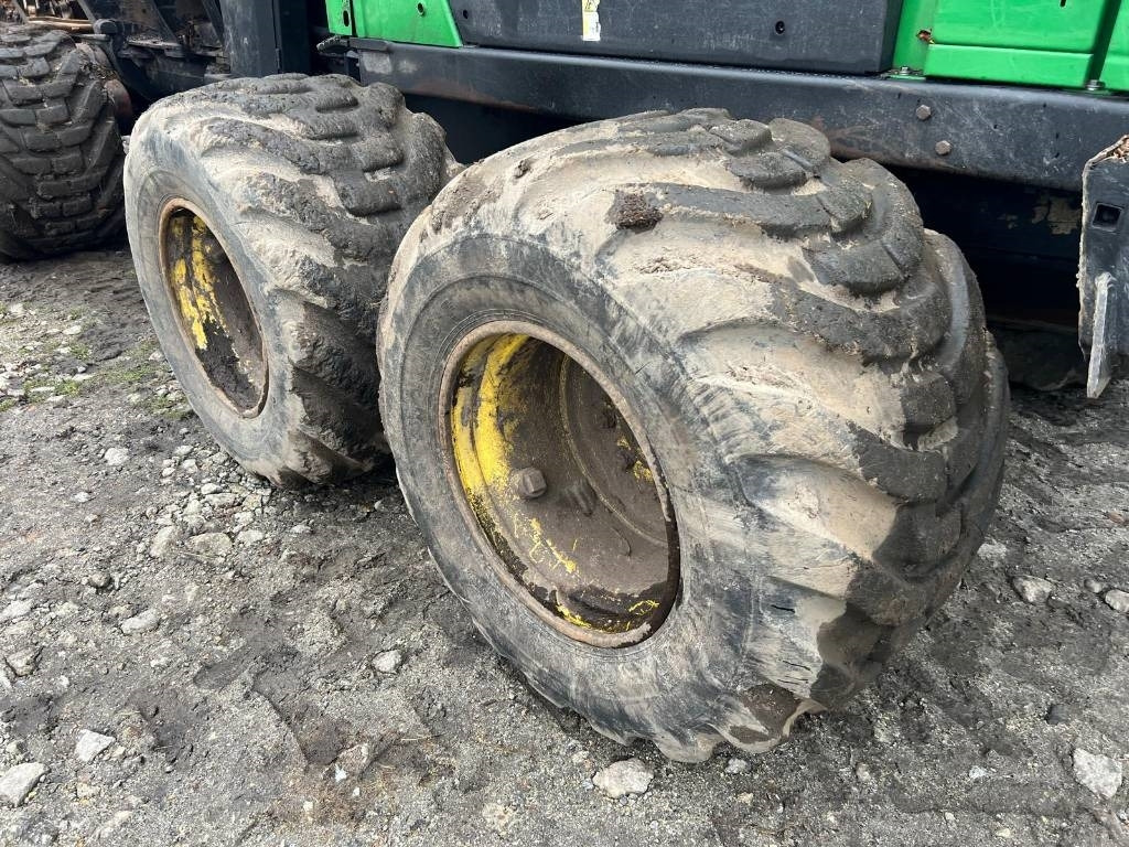 Autocargador John Deere 1010 E: foto 12
