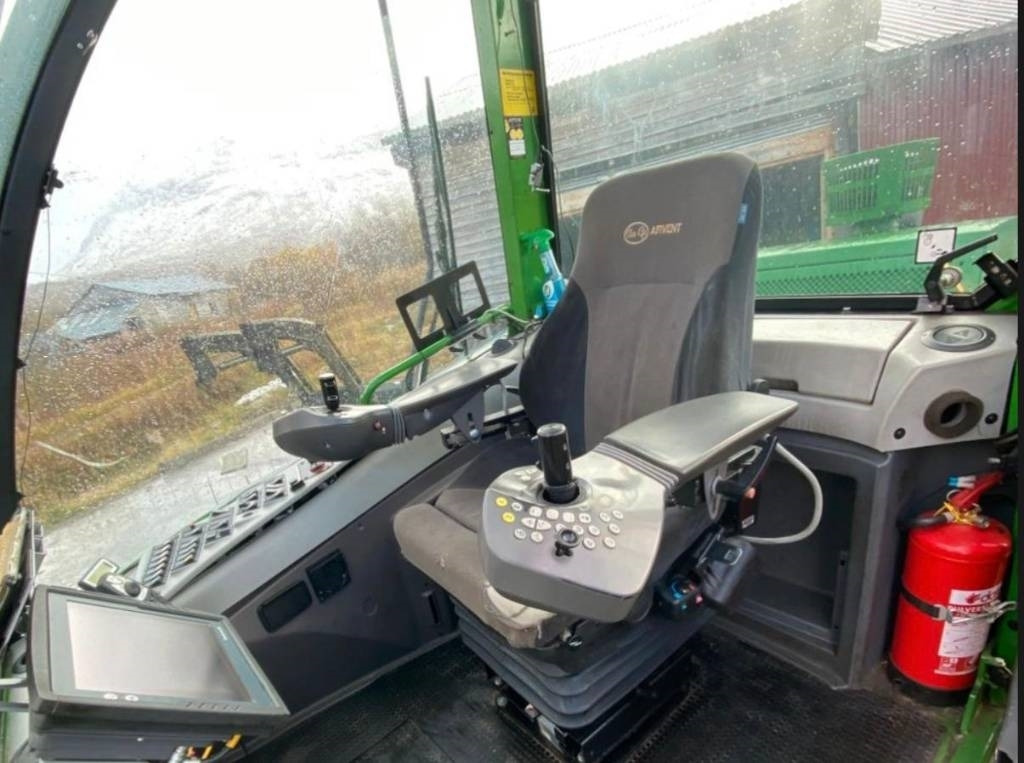 John Deere 1070 D - Procesadora forestal: foto 3 John Deere 1070 D - Procesadora forestal: foto 3