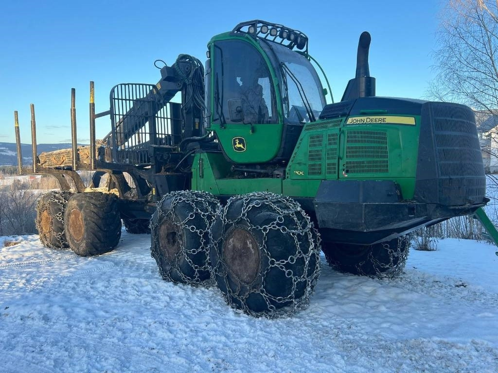 John Deere 1110 G - Autocargador: foto 3 John Deere 1110 G - Autocargador: foto 3