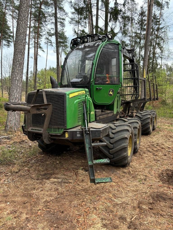 John Deere 810 E - Autocargador: foto 1 John Deere 810 E - Autocargador: foto 1