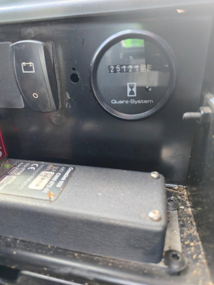 Autocargador John Deere 810 E: foto 14 Autocargador John Deere 810 E: foto 14