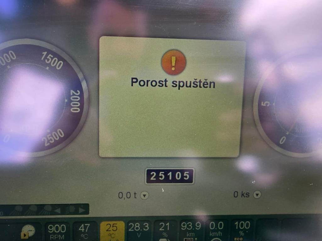 Autocargador John Deere 810 E: foto 15 Autocargador John Deere 810 E: foto 15