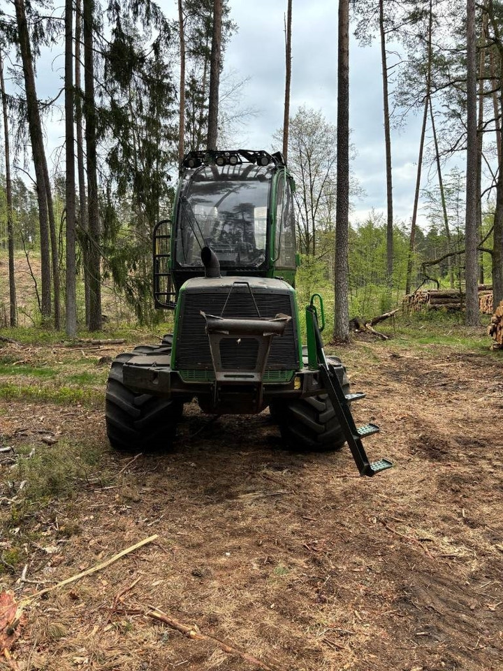 John Deere 810 E - Autocargador: foto 3 John Deere 810 E - Autocargador: foto 3