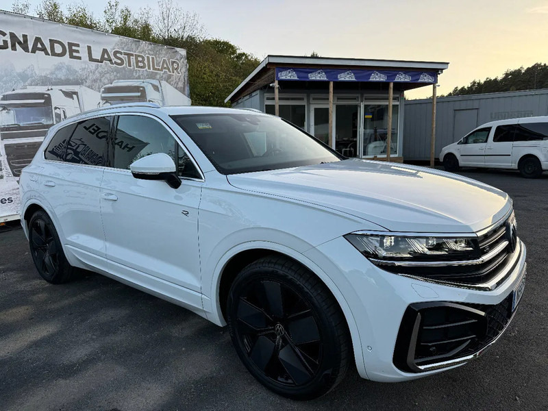 Volkswagen Touareg R-Line TDI 286HP, 4.000km, 2024 - SUV/ Todoterreno: foto 1 Volkswagen Touareg R-Line TDI 286HP, 4.000km, 2024 - SUV/ Todoterreno: foto 1