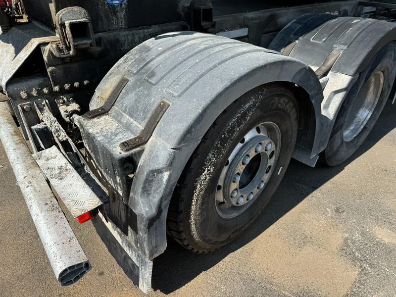 Camión hormigonera Volvo FE 320 6x2*4, Mixer, 27 ton, 2015: foto 7