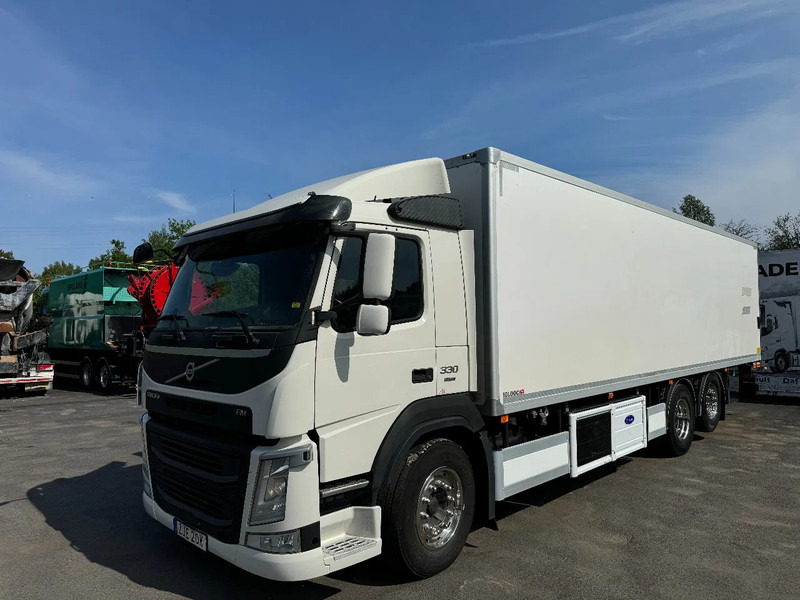 Volvo FM 330 6x2*4, Euro 6, REF-truck, 2019 - Camión frigorífico: foto 3 Volvo FM 330 6x2*4, Euro 6, REF-truck, 2019 - Camión frigorífico: foto 3