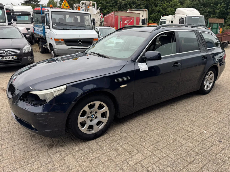BMW 5 Serie **520D TOURING-EURO 4** - Coche: foto 1 BMW 5 Serie **520D TOURING-EURO 4** - Coche: foto 1