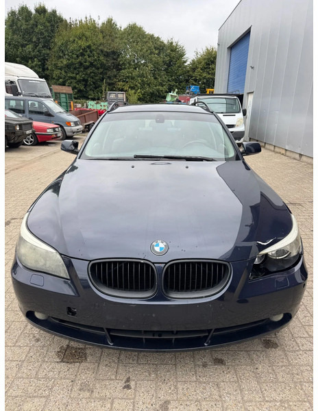 BMW 5 Serie **520D TOURING-EURO 4** - Coche: foto 2 BMW 5 Serie **520D TOURING-EURO 4** - Coche: foto 2