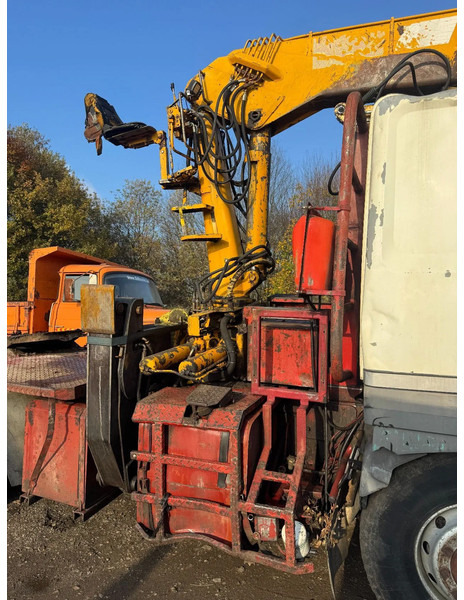 Renault Major 385 **6 CULASSE-A LAMES** - Cabeza tractora: foto 4 Renault Major 385 **6 CULASSE-A LAMES** - Cabeza tractora: foto 4