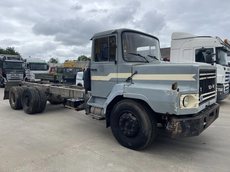 DAF 2800 **2800NAT-6X4-DUTCH REGISTRATION** - Camión chasis: foto 3 DAF 2800 **2800NAT-6X4-DUTCH REGISTRATION** - Camión chasis: foto 3