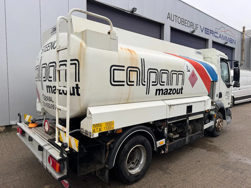 DAF LF 45 **FUELTANKER-PETROLIER-BELGIAN TRUCK** - Camión cisterna: foto 4 DAF LF 45 **FUELTANKER-PETROLIER-BELGIAN TRUCK** - Camión cisterna: foto 4